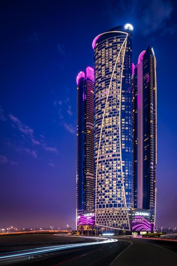 Paramount Hotel Dubaj Kültér fotó